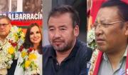 La Paz: Lema, Albarracín, Gómez y Huanca son candidatos para las subnacionales por Venceremos