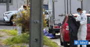 Hallan cuerpo en plena vía pública de Puerto Montt: fallecido habría sido atacado con arma blanca