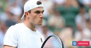 Australian Open pierde a un ’Top 10’: Jack Draper se restó del primer Grand Slam del año