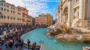Analizan cobrar dos euros para visitar la Fontana de Trevi