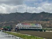 Entrenador que viene de hacer campaña en Estados Unidos se encuentra en La Rinconada