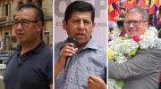 Subnacionales en La Paz: periodistas, exlegisladores, un exvocal, entre los candidatos registrados