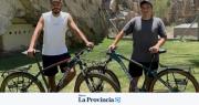 Dos sanjuaninos y un sueño: el viaje épico desde el Barrio Foeva hasta Alaska en bicicleta