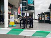 Un hombre con cuchillo ataca a tres mujeres en el metro de París