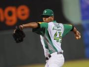 Los Turcos adquieren los brazos de Esmil Rogers y Félix Cepeda