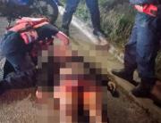 Motorizado pierde la vida tras accidente vial en Los Guayos (+Detalles)