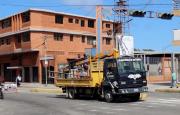 Ejecutadas labores de mantenimiento de semáforos en Puerto Cabello