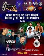 Familias valencianas cerrarán el 2025 rodeados de música, magia y teatro