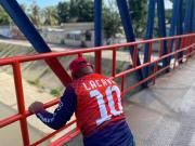 Rehabilitada la pasarela que conecta a barrio Coromoto y El Inca