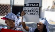 Vente Venezuela tilda de acto propagandístico las excarcelaciones en el país