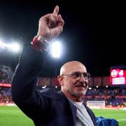 IFFHS /Luis de la Fuente el mejor Entrenador