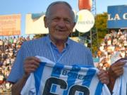 Atlético llora la muerte de Miguel Tanque Muñoz, histórico goleador Decano