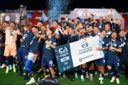 Independiente Rivadavia jugará la Copa Libertadores 2026 en el Malvinas Argentinas