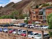 Potosí: A pesar de los nuevos precios, familias disfrutan el feriado en los balnearios