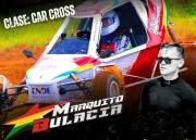 Marquito Bulacia será la atracción de la final del campeonato de automovilismo en Villa Montes