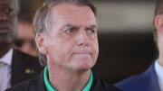 Jair Bolsonaro volvió a ser sometido a un tratamiento médico por crisis persistentes de hipo