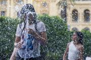 Brasil: Sao Paulo bate récord de calor de 2025 por segundo día consecutivo