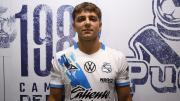 De Tucumán a Puebla: Ignacio Maestro Puch buscará relanzar su carrera en la liga mexicana