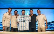 Racing renovó a Gustavo Costas hasta 2028 y apuesta a la continuidad del proyecto