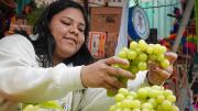 Frutas de fin de año: Conozca los precios y tradiciones que marcan el cierre de 2025