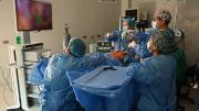 Minsa: Hospital Cayetano Heredia realiza con éxito primera cirugía laparoscópica con sustancia radiactiva