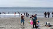 “Siempre dejan sucias las playas”: ciudadanos respaldan prohibición de carpas y fogatas en balnearios de Chorrillos por Año Nuevo