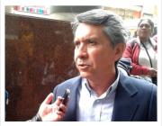 Candidato fusible: Jorge Santistevan renunciará cuando Marinkovic retorne