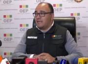 El TSE cerró la inscripción a las elecciones Subnacionales