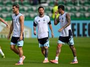 Gio Lo Celso y un regalo de Fin de Año para Lionel Messi y Rodrigo De Paul: aseguran que deja Betis para sumarse a la armada argentina de Inter Miami