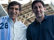 Racing hizo oficial la renovación de Gustavo Costas como DT hasta 2028: Sigo en el lugar donde quiero