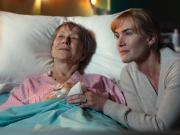 En Netflix, Adiós, June es la película personal con la que Kate Winslet decidió debutar como cineasta