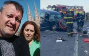 Tragedia en la Ruta 3: quien era la pareja de Berisso que murió en el terrible choque
