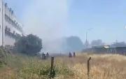 El calor tremendo y el viento, combo explosivo por los incendios en la Región