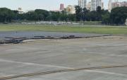 Problemas en la pista de Aeroparque: decenas de vuelos afectados y desviados en el país