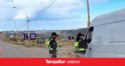 Control preventivo en el ingreso a Puerto San Julián
