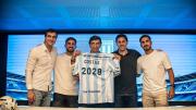 Costas sigue en Racing hasta diciembre de 2028
