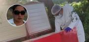 IDENTIFICAN A MUJER HALLADA SIN VIDA DENTRO DE UN FREEZER EN SANTA CRUZ