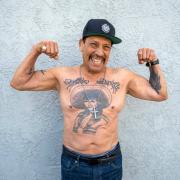 El momento incómodo en el que Salma Hayek conoció a un exconvicto y terminó siendo su compañero de actuación