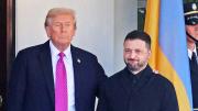 Claves del plan de paz que Zelenski le lleva a Donald Trump