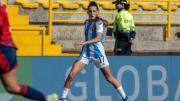 Denise García Rojo, la ‘europiba’ cordobesa que apunta a su segundo Mundial Sub 20