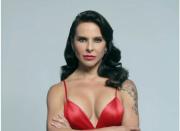 Kate del Castillo transformó el dolor en su primera producción como directora : Es un corto de denuncia, es en parte de algo que yo viví