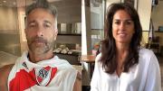 Por su pareja: crece la tensión entre Ova y Gabriela Sabatini