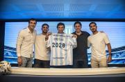 Gustavo Costas renovó su contrato con Racing hasta 2028
