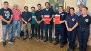 Monte Quemado fortalece la seguridad con un importante acuerdo entre el Municipio y los Bomberos Voluntarios