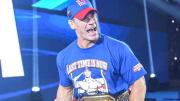 Jonh Cena tuvo su último baile y se retiró de la lucha libre