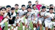 Bolivia Sub-17 gana y se va a la Copa del Mundo tras 38 años de ausencia