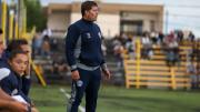 Gustavo Gallardo, el DT de Independiente Rivadavia, analizó la final que se viene ante Godoy Cruz