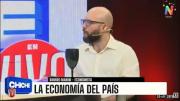 Ramiro Manini: El problema de la Argentina es el capitalismo