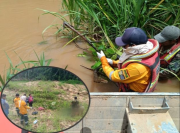 Yapacaní: Padre de tres hijos fallece ahogado en el río Choré