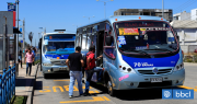 Conductor de la locomoción colectiva de Concepción quedó detenido tras dar positivo a examen de droga
